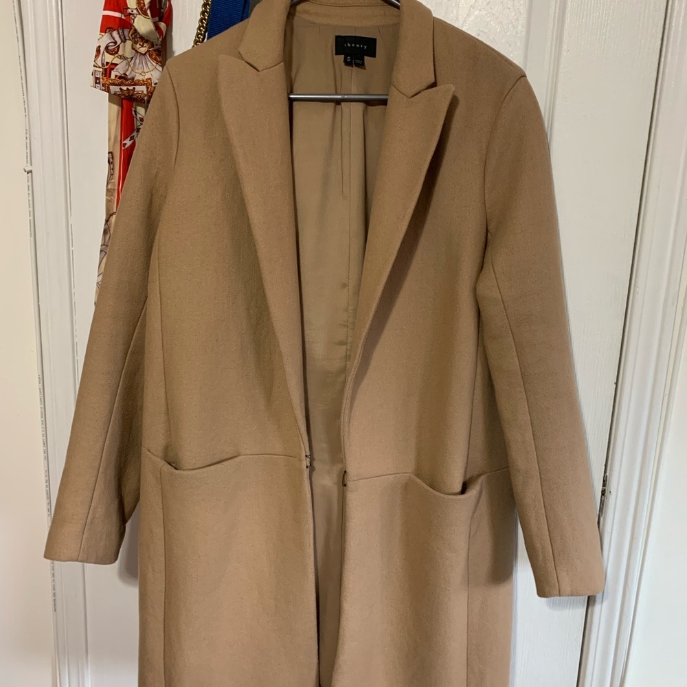 Theory Coat